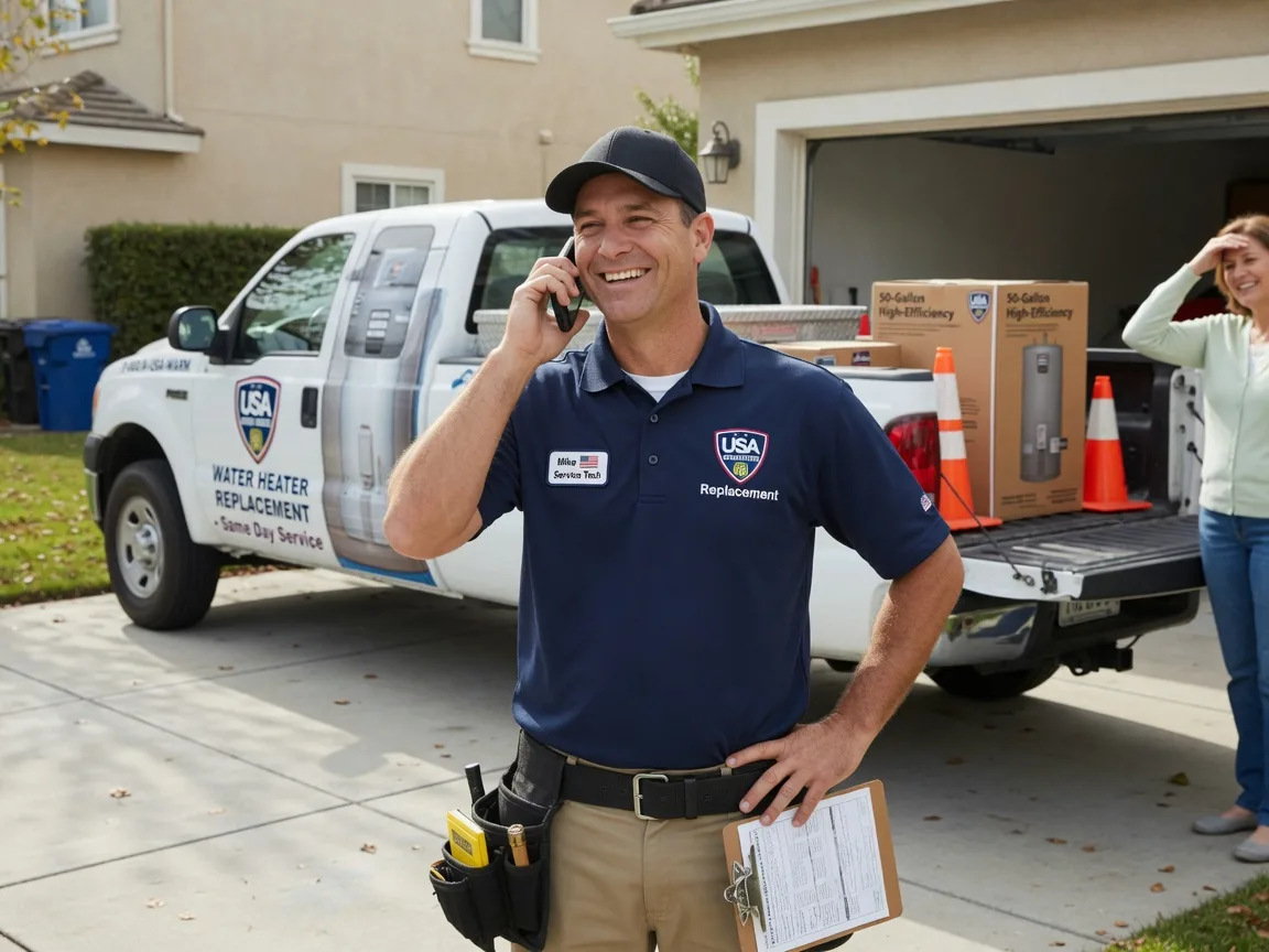 Water Heater Replacement Eustace, TX FAQs